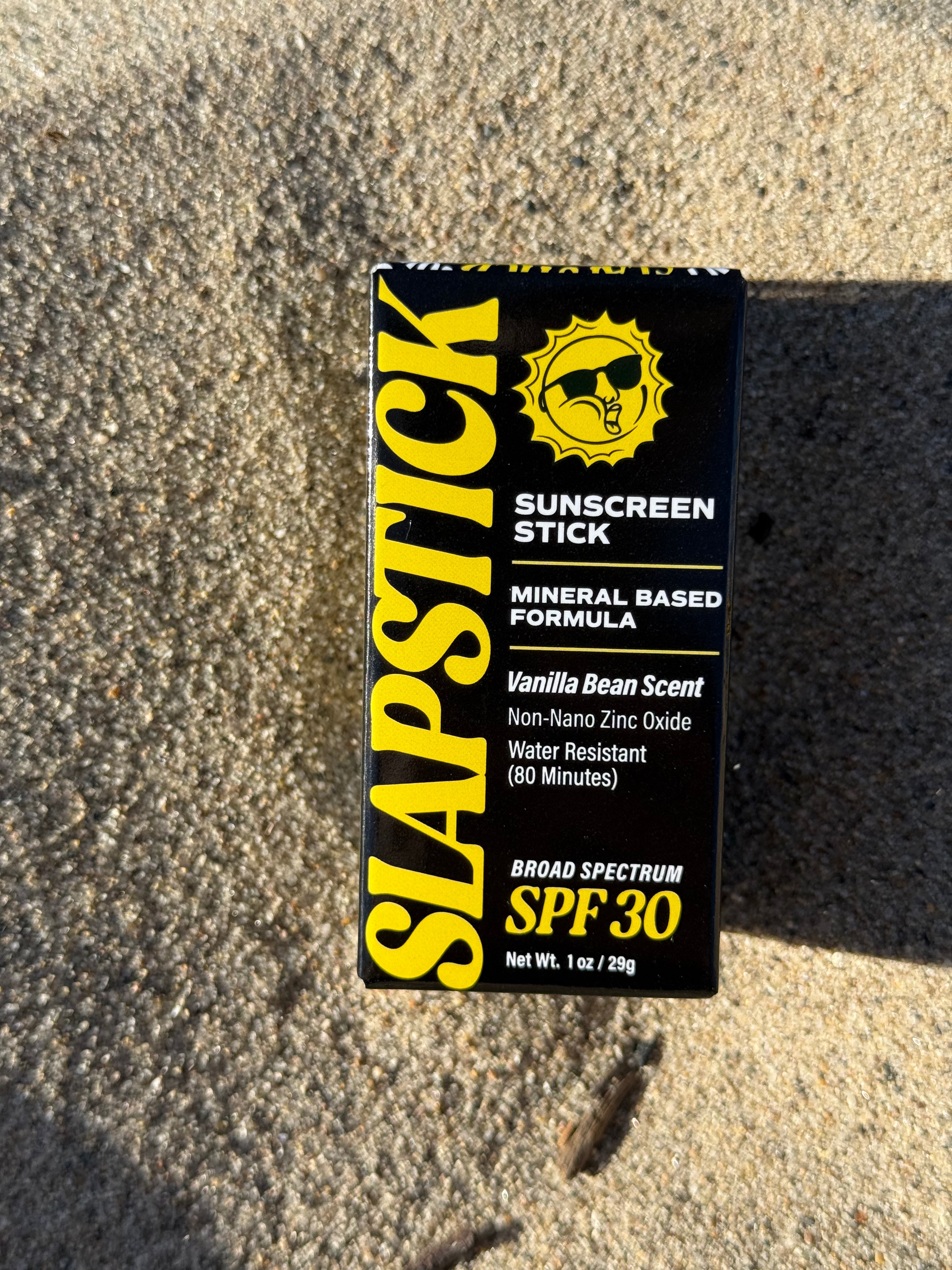Mineral Sunscreen Stick SPF 30