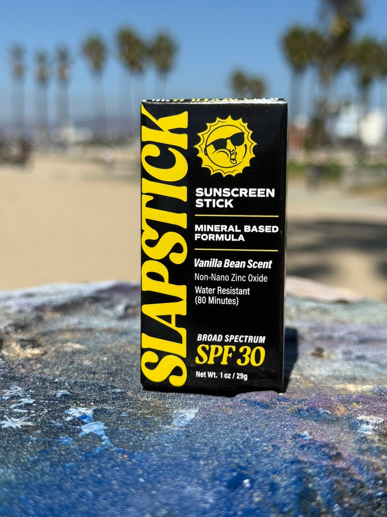 Mineral Sunscreen Stick SPF 30